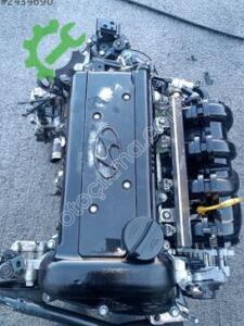 Hyundai elentra 1.6 benzinli tek vanuslu motor g4fc motor