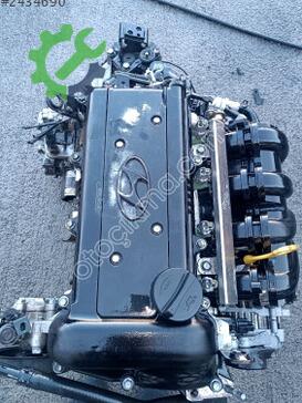 Hyundai Elantra Motor Komple çıkma parça