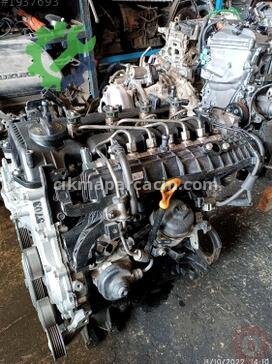 Hyundai Elantra Motor Komple çıkma parça
