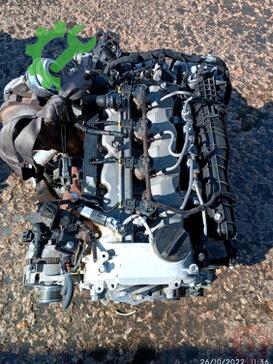 Hyundai Elantra Motor Komple çıkma parça