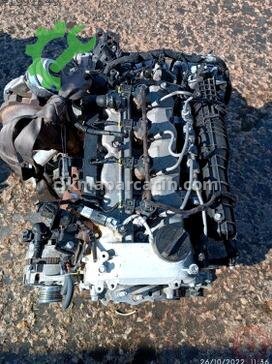 Hyundai Elantra Motor Komple çıkma parça