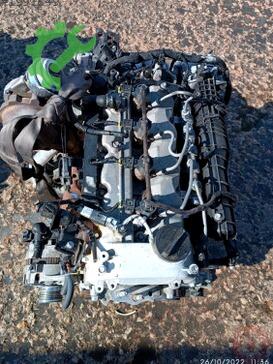 Hyundai Elantra Motor Komple çıkma parça