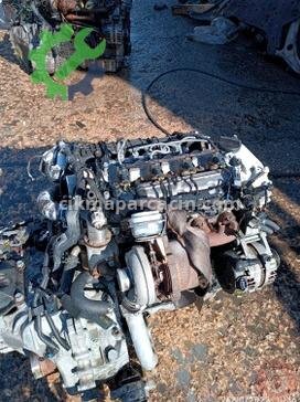 Hyundai Elantra Motor Komple çıkma parça