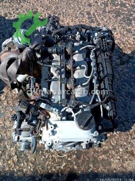 Hyundai Elantra Motor Komple çıkma parça