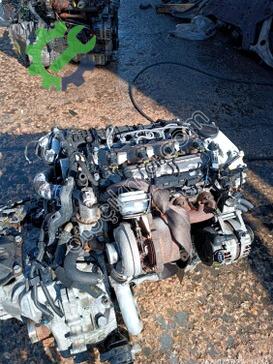 Hyundai Elantra Motor Komple çıkma parça