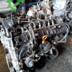 2023 Hyundai Elantra Motor Komple Çıkma Parça Ankara