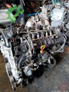 Hyundai Elentra 1.6 Euro 6 dizel çıkma motor