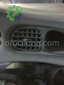 Hyundai Elentra 1997 Orta Üfleme Izgarası hatasız orjinal