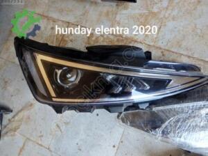 Hyundai  Elentra 2020 Sağ Far