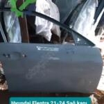 Hyundai Elentra 21-24 Sağ kapı