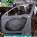 Hyundai Elentra 21-24 Sağ kapı
