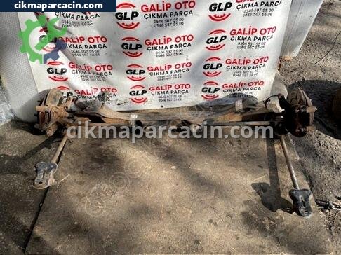 Hyundai Elantra Arka Dingil çıkma parça