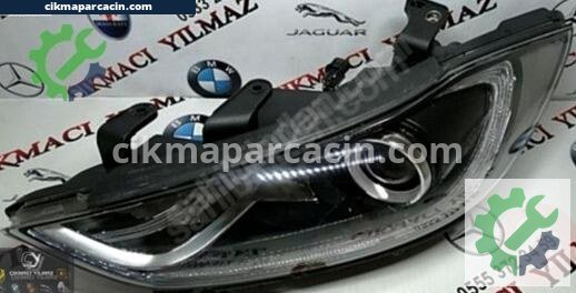 Hyundai Elantra LED Far çıkma parça