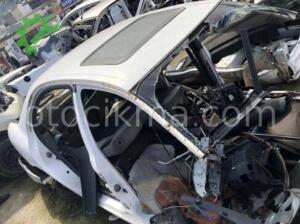 Hyundai Elentra Emniyet kemerleri hatasız orjinal çıkma