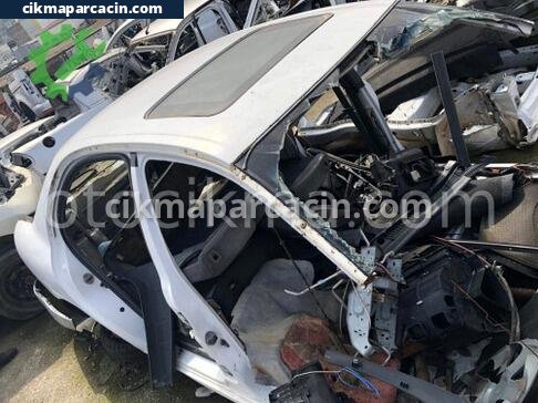 Hyundai Elantra Emniyet Kemeri çıkma parça