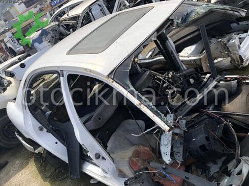 Hyundai Elantra Emniyet Kemeri çıkma parça
