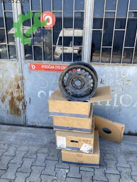 Hyundai Elantra Jant çıkma parça