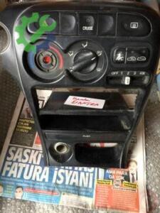 Hyundai Elentra Klima Kontrol Paneli Hatasız Orjinal Çıkma