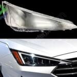 HYUNDAİ ELENTRA SAĞ FAR CAMI SIFIR 2019-2020