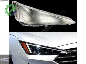 HYUNDAİ ELENTRA SAĞ FAR CAMI SIFIR 2019-2020