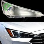 HYUNDAİ ELENTRA SAĞ FAR CAMI SIFIR 2019-2020 UYUMLU