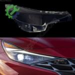 HYUNDAİ ELENTRA SAĞ FAR CAMI SIFIR 2021-2022 UYUMLU