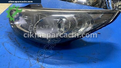 Hyundai Accent Sol Ön Far çıkma parça