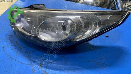 Hyundai Accent Sol Ön Far çıkma parça