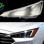 HYUNDAİ ELENTRA SOL FAR CAMI SIFIR 2019-2020