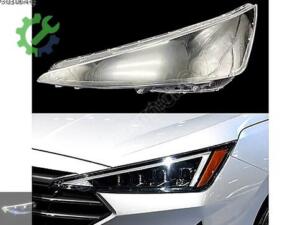 HYUNDAİ ELENTRA SOL FAR CAMI SIFIR 2019-2020