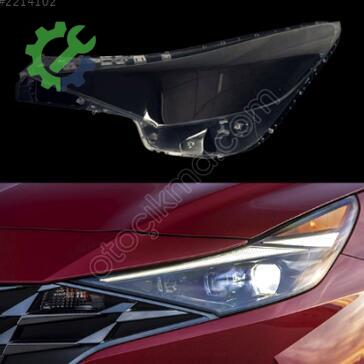 Hyundai Elantra Far Camı çıkma parça