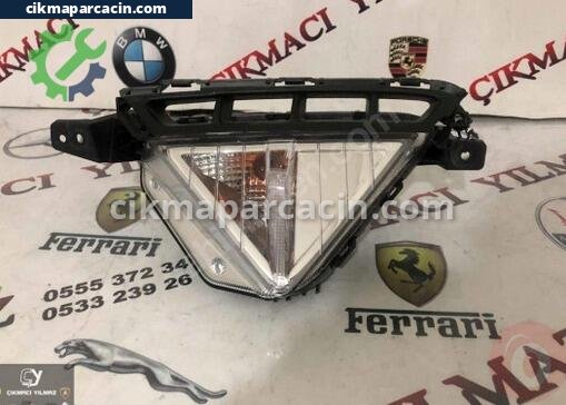 Hyundai Elantra Sol Konsol çıkma parça