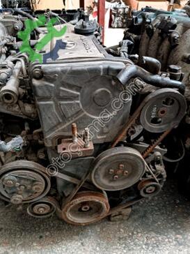 Hyundai Accent Motor Komple çıkma parça