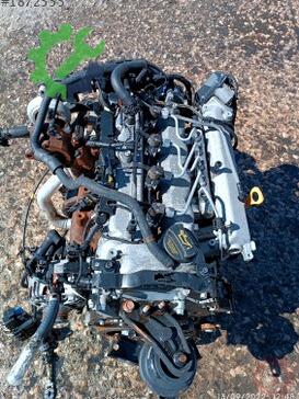 Hyundai Accent Motor Komple çıkma parça