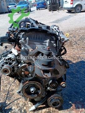 Hyundai Accent Motor Komple çıkma parça
