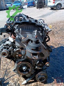 Hyundai Accent Motor Komple çıkma parça