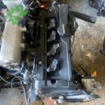 Hyundai Accent 2024 Motor Komple Çıkma