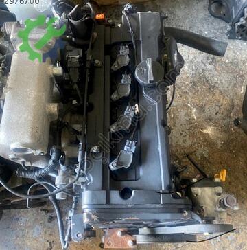 Hyundai Accent Motor Komple çıkma parça