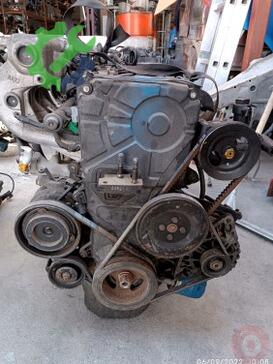 Hyundai Accent Motor Komple çıkma parça