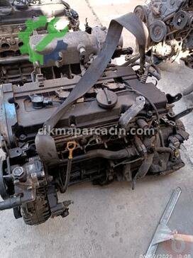Hyundai Accent Motor Komple çıkma parça