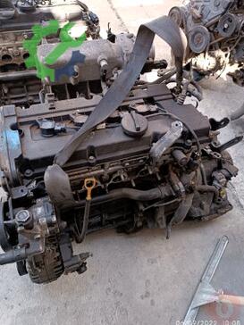 Hyundai Accent Motor Komple çıkma parça