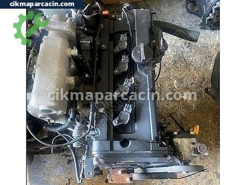 Hyundai Accent Merkezi Kilit Motoru çıkma parça