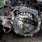2006 Hyundai Accent Motor Komple Çıkma Parça Ankara