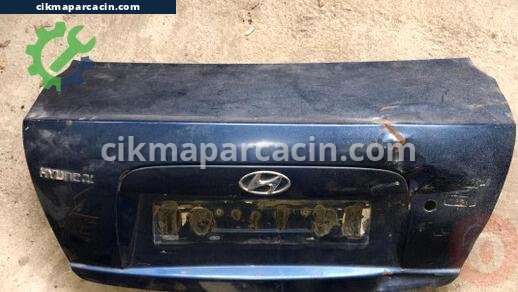 Hyundai çıkma parça
