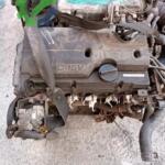 2022 Hyundai Accent Motor Komple Çıkma Parça Ankara
