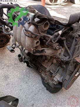 Hyundai Accent Motor Komple çıkma parça