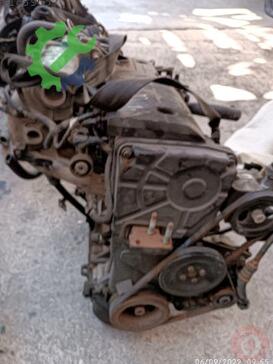 Hyundai Accent Motor Komple çıkma parça