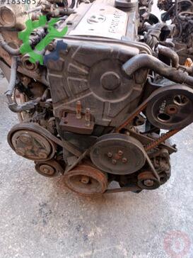 Hyundai Accent Motor Komple çıkma parça