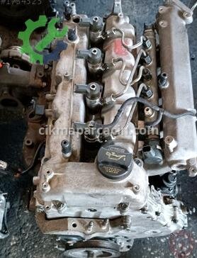 Hyundai Accent Motor Komple çıkma parça