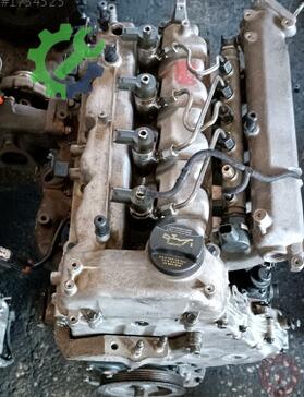 Hyundai Accent Motor Komple çıkma parça